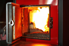 solid fuel boilers Quothquan